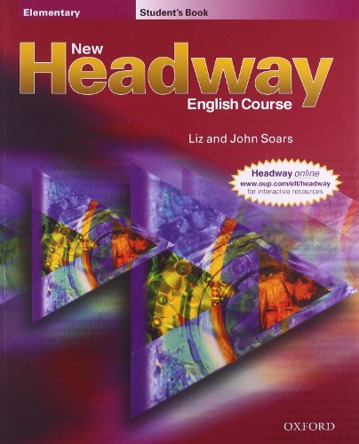 New Headway Elementary: Student's Book (New Headway First Edition)