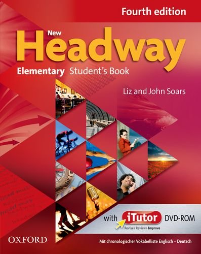 Student's Book, w. Wordlist + DVD-ROM