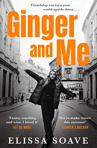 Ginger and Me: The debut novel from the winner of the Primadonna Prize von HQ