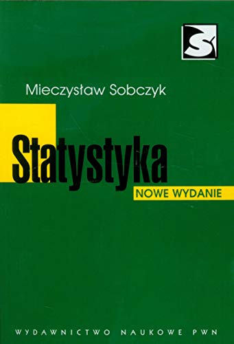 Statystyka von Wydawnictwo Naukowe PWN