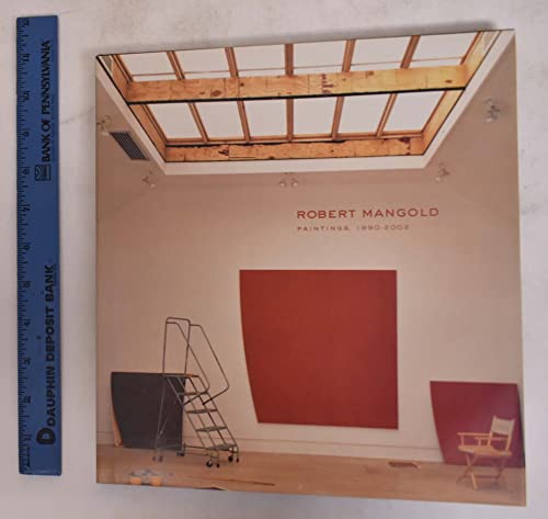 Robert Mangold Paintings, 1990-2002