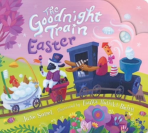 The Goodnight Train Easter von Clarion Books