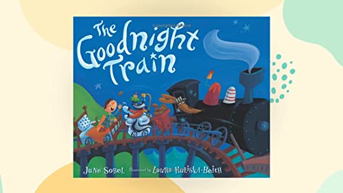 The Goodnight Train von Houghton Mifflin