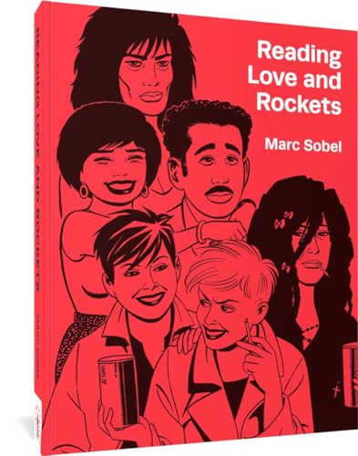 Reading Love and Rockets von Fantagraphics Books
