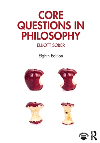 Core Questions in Philosophy: A Text With Online Readings von Routledge