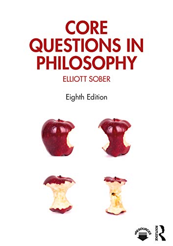 Core Questions in Philosophy: A Text With Online Readings von Routledge