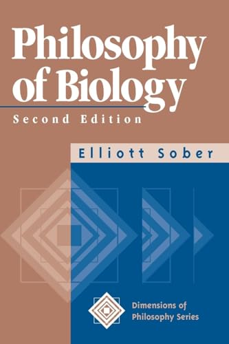 Philosophy Of Biology (Dimensions of Philosophy Series) von Routledge