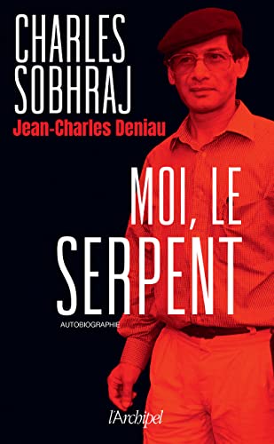 Moi, le Serpent: Autobiographie
