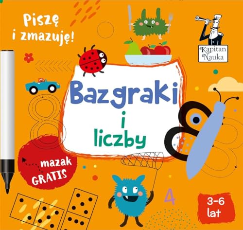 Kapitan Nauka Bazgraki i liczby von Edgard