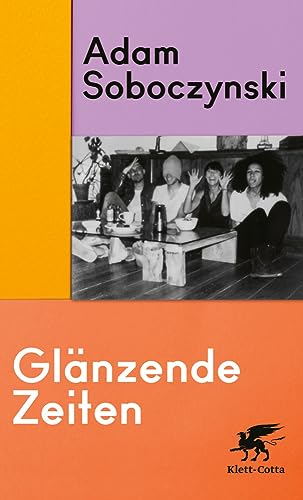 Glänzende Zeiten von Klett-Cotta