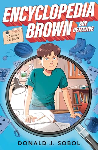Encyclopedia Brown, Boy Detective von Viking Drill & Tool