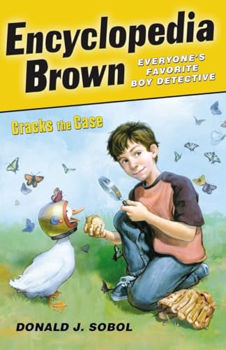 Encyclopedia Brown Cracks the Case Encyclopedia Brown Cracks the Case