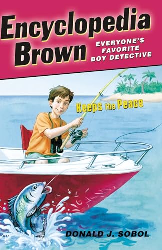 Encyclopedia Brown Keeps the Peace