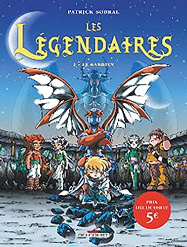 Les Légendaires T02 - OP 2023 - PRIX SPECIAL 5 euros von DELCOURT