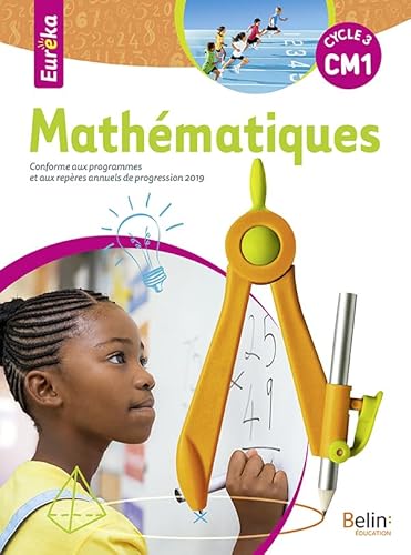Eurêka CM1 - Livre de l'élève 2019