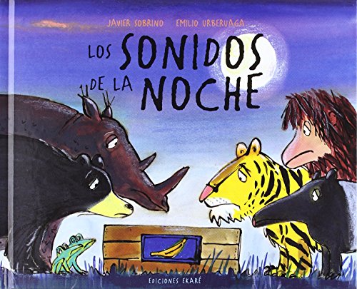 Los Sonidos de La Noche (Ponte poronte)