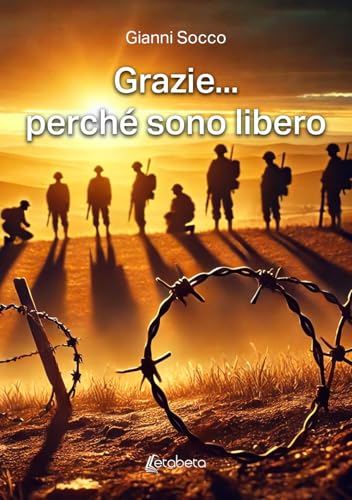 Grazie... perché sono libero von EBS Print