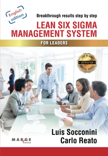 Lean Six Sigma Management System for Leaders von ICG Marge, SL