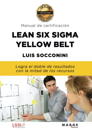 Lean Six Sigma Yellow Belt von Independently published