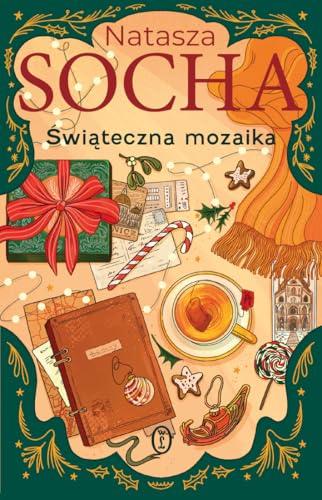 Świąteczna mozaika von Literackie
