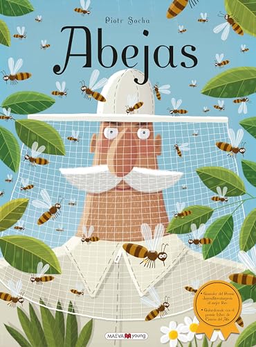 Abejas (Libros para los que aman los libros) von Maeva