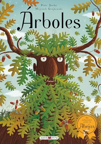 Árboles (Libros para los que aman los libros) von Maeva Ediciones