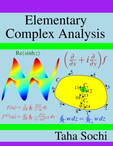 Elementary Complex Analysis