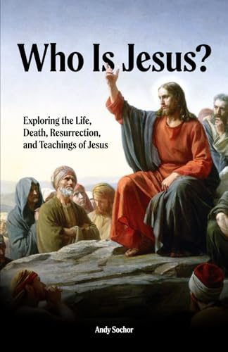 Who Is Jesus? Who Is Jesus? von Gospel Armory Publishing