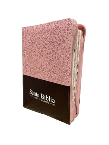Biblia RVR 1960 Letra Supergigante, Palabras de Jesús en Rojo, con concordancia (Spanish Edition)