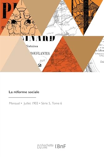 La réforme sociale von HACHETTE BNF