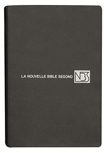 La Nouvelle Bible Segond - Edition sans notes: Sans notes, gris