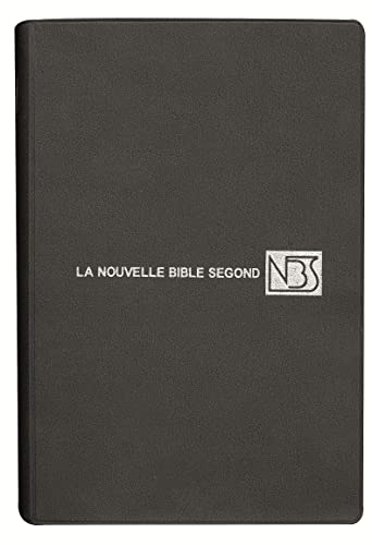 La Nouvelle Bible: Sans notes, gris