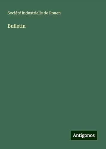 Bulletin von Antigonos Verlag