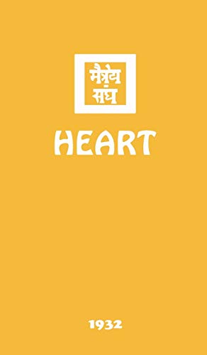 Heart von AGNI Yoga Society, Inc.