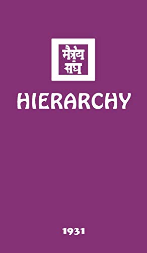 Hierarchy von AGNI Yoga Society, Inc.