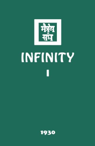 Infinity I (The Agni Yoga Series, Band 5) von Agni Yoga Society, Incorporated