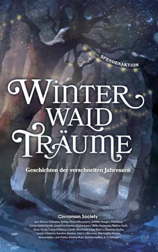 Winterwaldträume: Geschichten der verschneiten Jahreszeit von BoD – Books on Demand