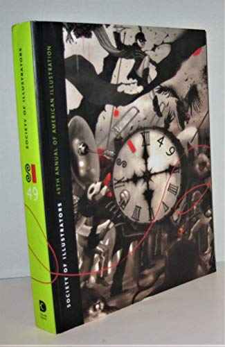 Illustrators 49: The Society of illustrators von Harper Paperbacks