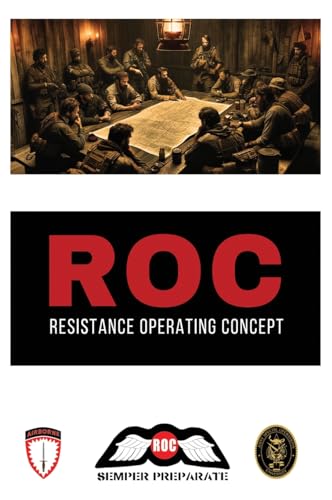 Resistance Operating Concept (ROC) von Conflict Research Group