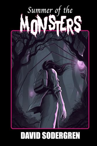 Summer of the Monsters von Independently published