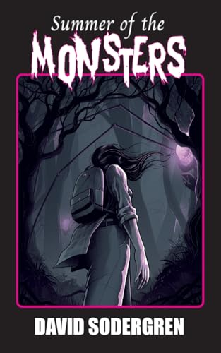 Summer of the Monsters von David Sodergren