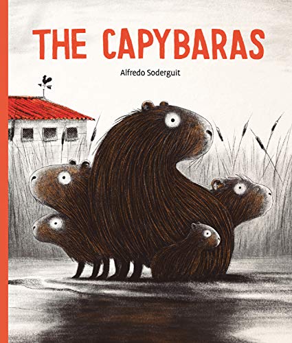 Capybaras (Aldana Libros) von Greystone Kids