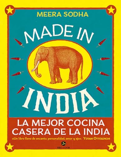 Made in India : la mejor cocina casera de la India (NeoPerson Cook)