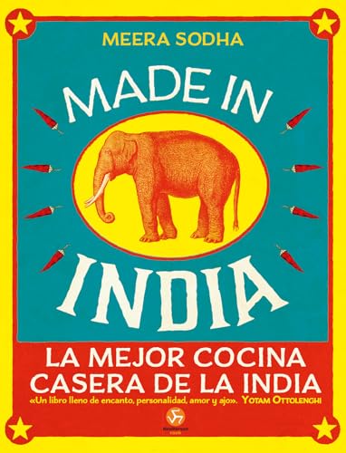 Made in India : la mejor cocina casera de la India (NeoPerson Cook) von Neo Person