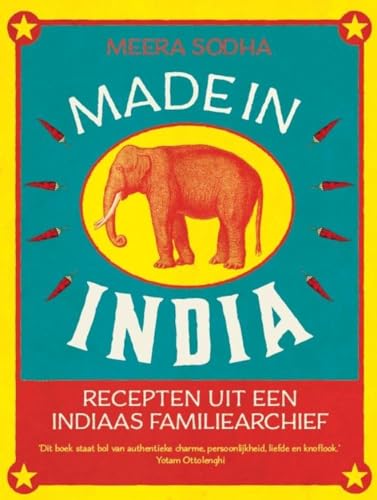 Made in India: recepten uit een Indiaas familiearchief