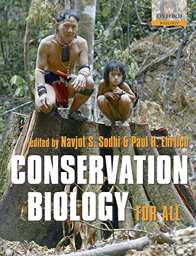 Conservation Biology for All von Oxford University Press