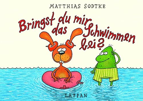 Bringst du mir das Schwimmen bei? (Nulli und Priesemut)