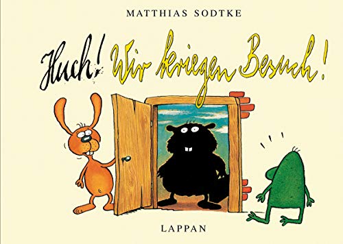 Nulli und Priesemut: Huch! Wir kriegen Besuch!: Nulli und Priesemut, Band 3 Nulli und Priesemut: Huch! Wir kriegen Besuch!: Nulli und Priesemut, Band 3