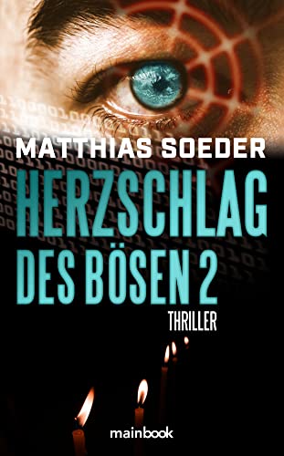 Herzschlag des Bösen 2: Thriller (Herzschlag des Bösen: Thriller) von MainBook