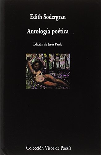 Antología poética (visor de Poesía, Band 1034) von VISOR LIBROS, S.L.